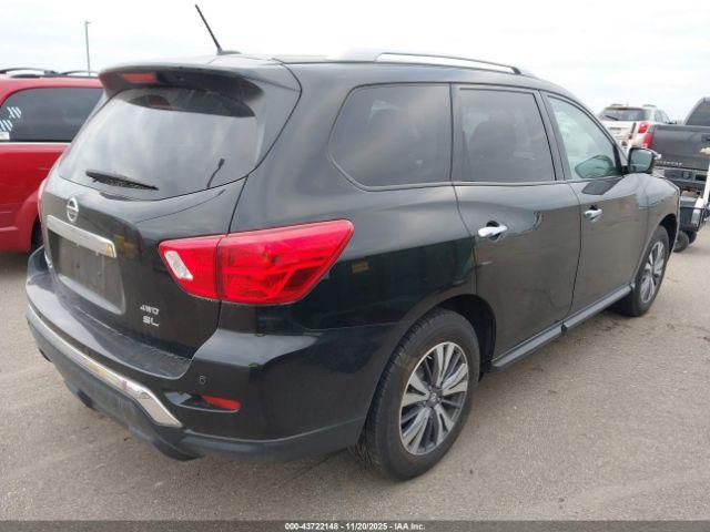 Nissan Pathfinder Sl Image 14