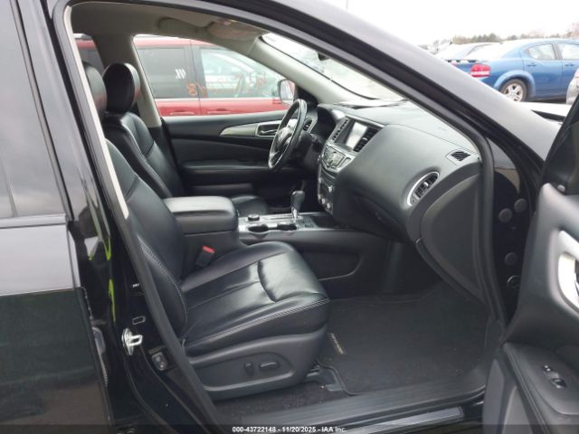 Nissan Pathfinder Sl Image 8