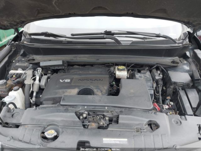 Nissan Pathfinder Sl Image 10