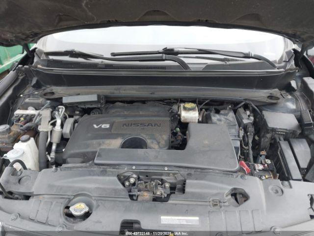 Nissan Pathfinder Sl Image 10