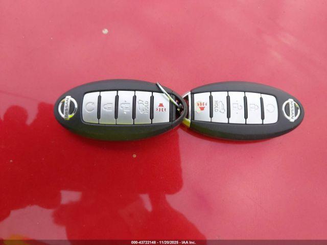 Nissan Pathfinder Sl Image 5