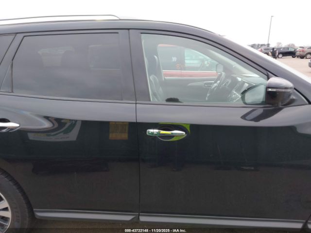 Nissan Pathfinder Sl Image 9