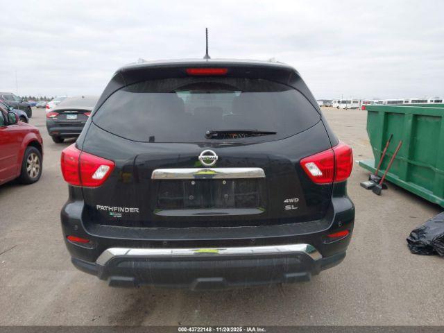 Nissan Pathfinder Sl Image 7