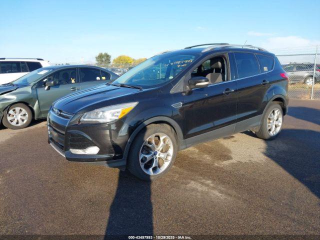 Ford Escape Titanium Image 9