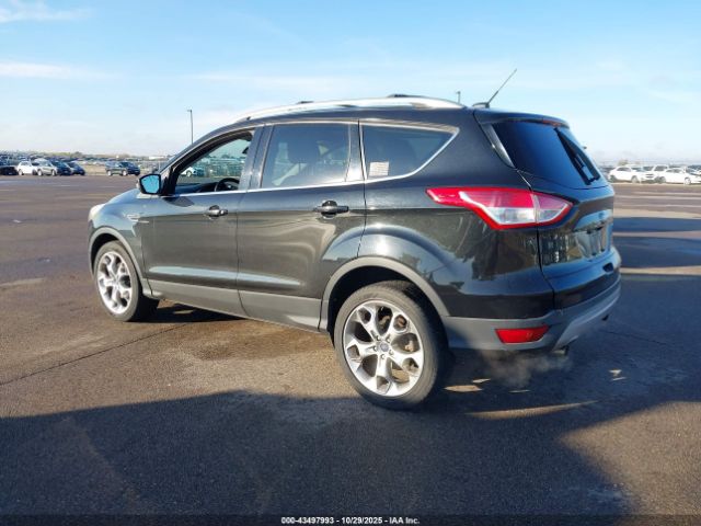 Ford Escape Titanium Image 6