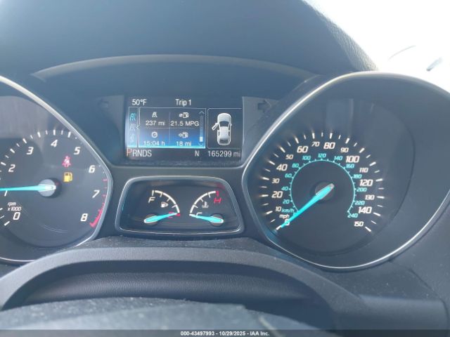 Ford Escape Titanium Image 5