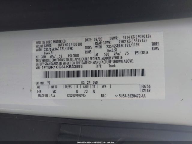 Ford Transit Image 14