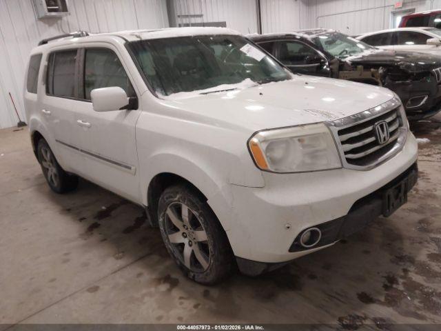  Salvage Honda Pilot