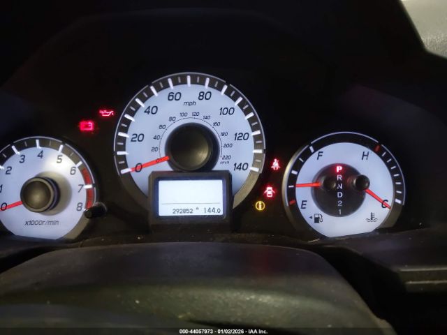 Honda Pilot Touring Image 6