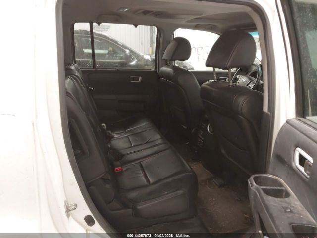 Honda Pilot Touring Image 12