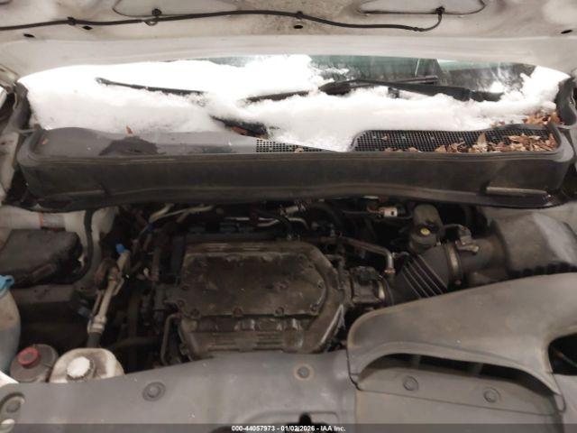 Honda Pilot Touring Image 15