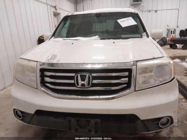 Honda Pilot Touring Image 9