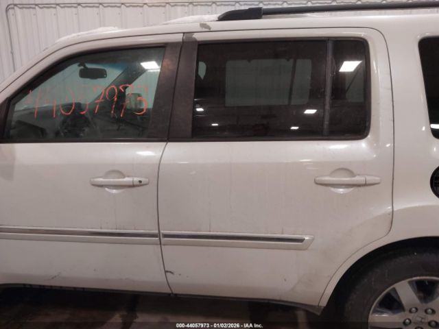 Honda Pilot Touring Image 7