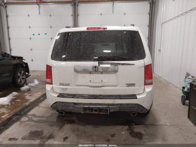 Honda Pilot Touring Image 16