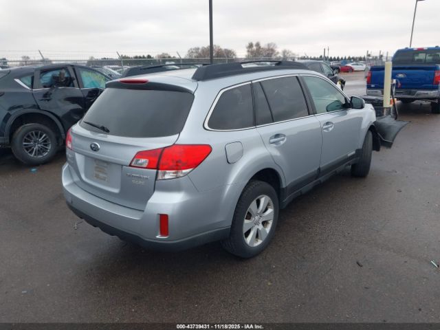 Subaru Outback 2.5i Premium Image 7