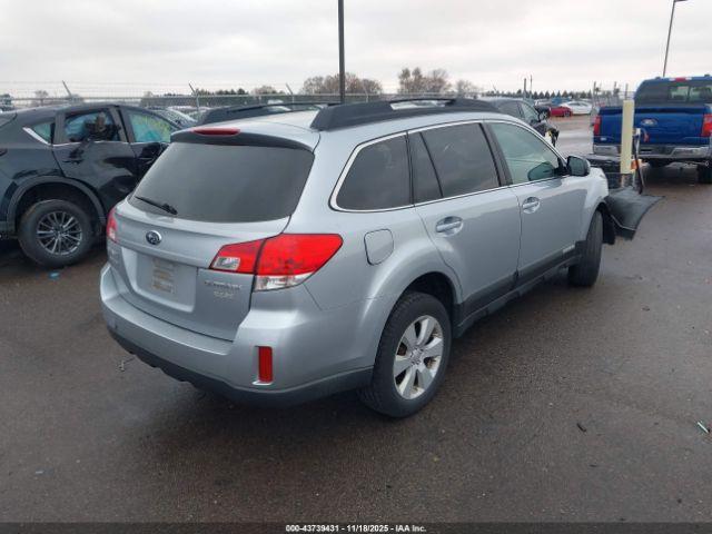 Subaru Outback 2.5i Premium Image 7