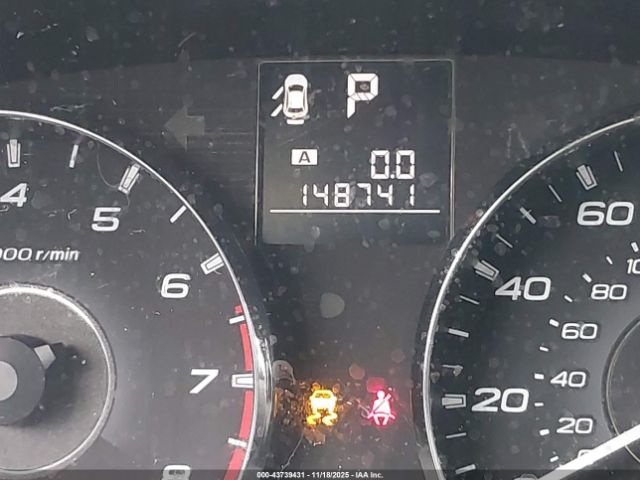 Subaru Outback 2.5i Premium Image 4