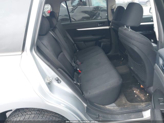 Subaru Outback 2.5i Premium Image 11