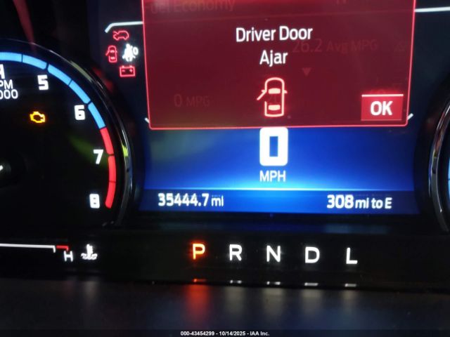 Ford Bronco Outer Banks Image 12