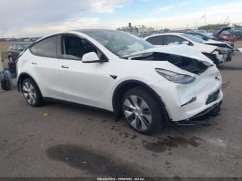  Salvage Tesla Model Y