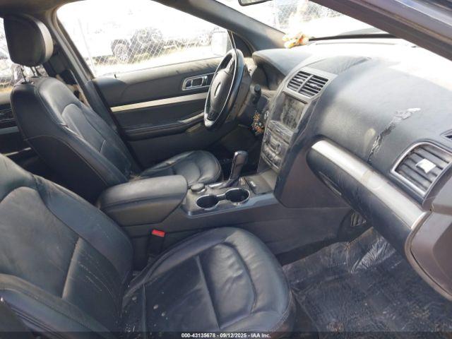 Ford Explorer Xlt Image 10