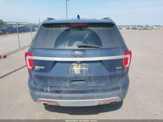 Ford Explorer Xlt Image 7