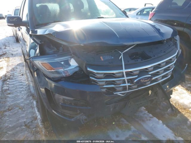 Ford Explorer Xlt Image 17