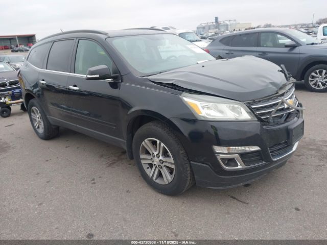 Chevrolet Traverse 2lt Image 1