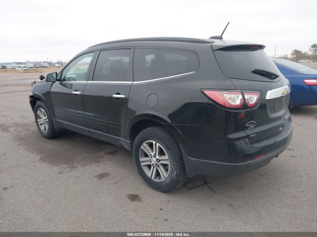 Chevrolet Traverse 2lt Image 2