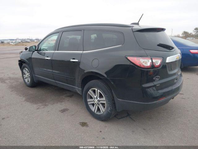 Chevrolet Traverse 2lt Image 2