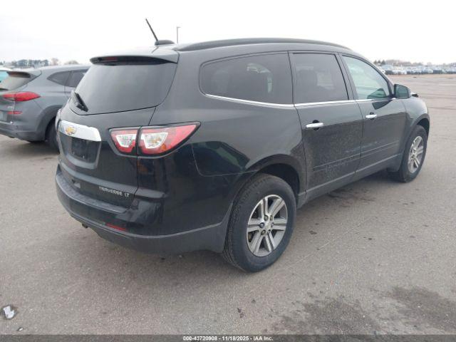 Chevrolet Traverse 2lt Image 14