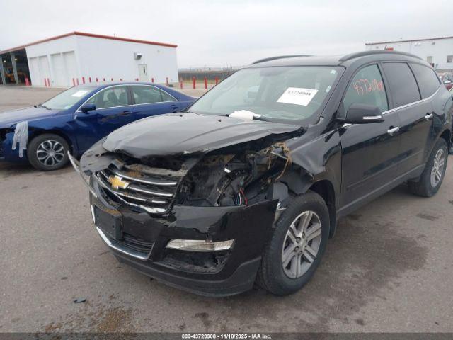 Chevrolet Traverse 2lt Image 5