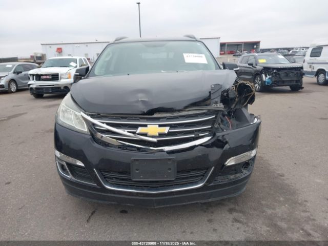 Chevrolet Traverse 2lt Image 11