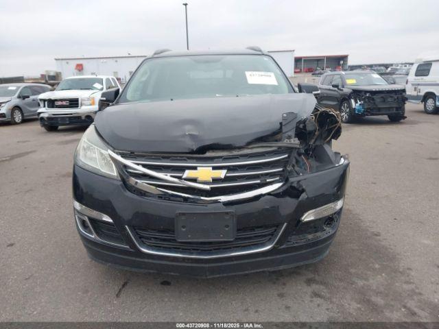 Chevrolet Traverse 2lt Image 11