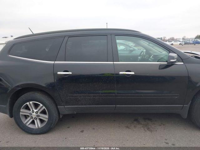 Chevrolet Traverse 2lt Image 17