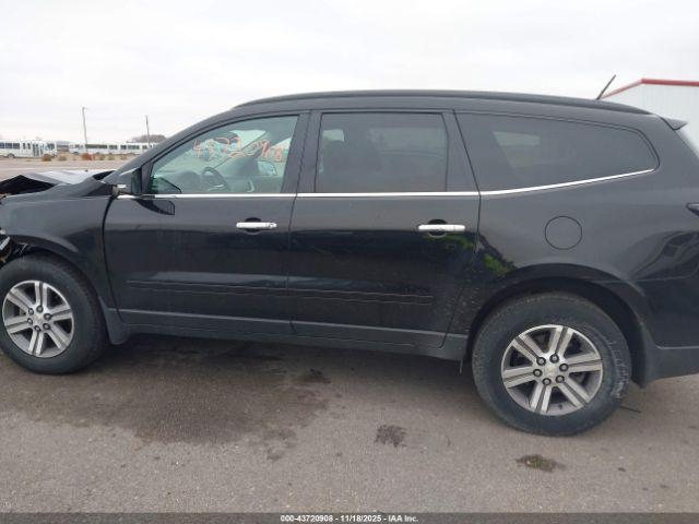 Chevrolet Traverse 2lt Image 10