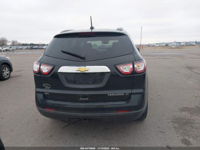 Chevrolet Traverse 2lt Image 16