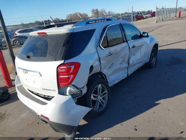 Chevrolet Equinox Ltz Image 6