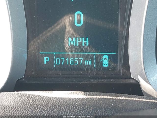 Chevrolet Equinox Ltz Image 3