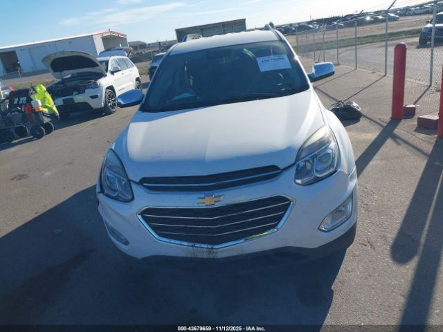 Chevrolet Equinox Ltz Image 2