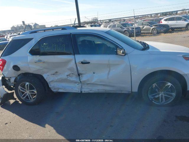 Chevrolet Equinox Ltz Image 14