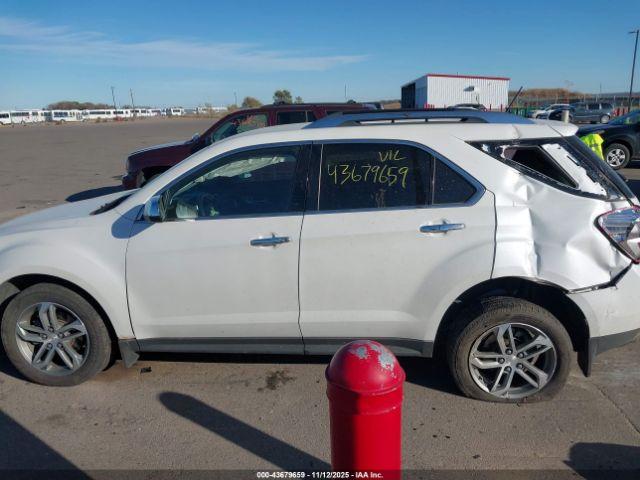 Chevrolet Equinox Ltz Image 17