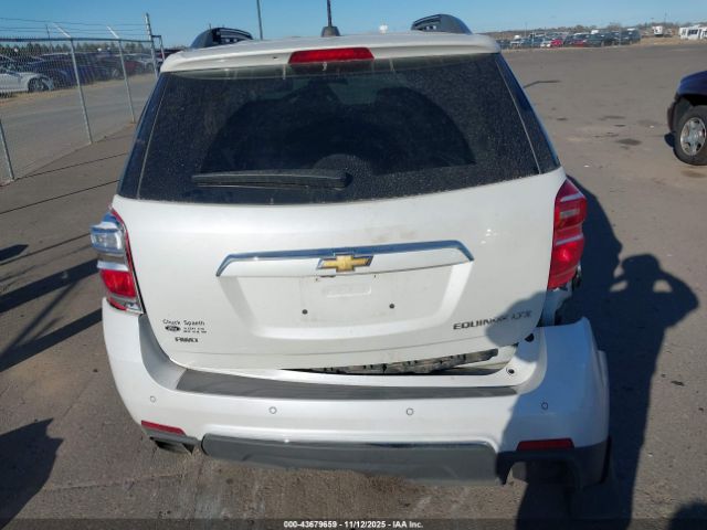 Chevrolet Equinox Ltz Image 16