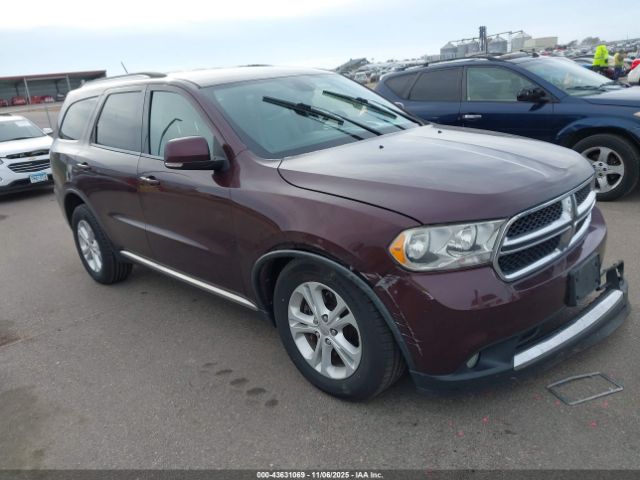 Dodge Durango Crew Image 1