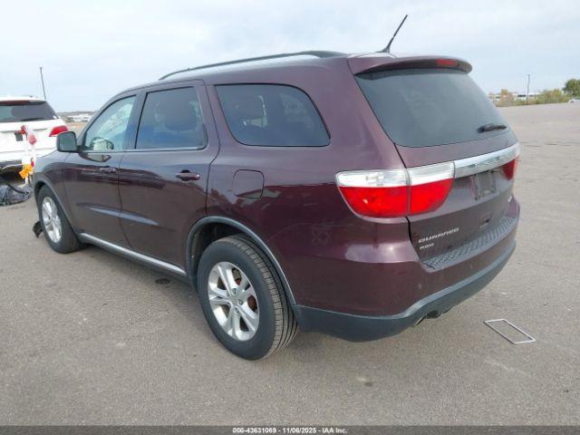 Dodge Durango Crew Image 16