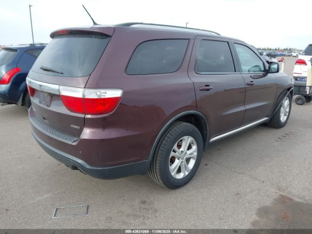 Dodge Durango Crew Image 12