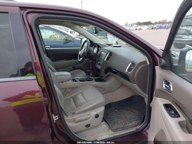 Dodge Durango Crew Image 5