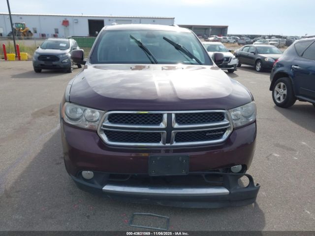 Dodge Durango Crew Image 2