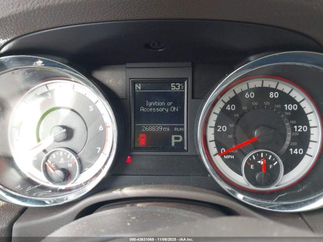 Dodge Durango Crew Image 3