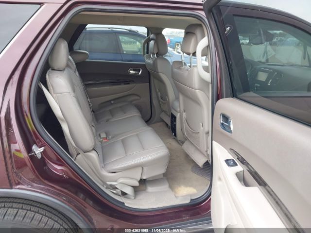 Dodge Durango Crew Image 6